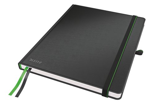 Leitz Notizbuch 18,7 x 24,2 cm, Liniert