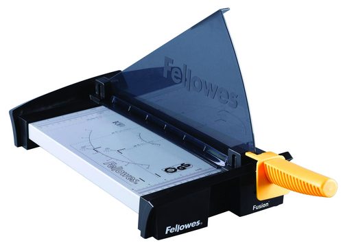 Fellowes Hebelschneideger?t Fusion A4