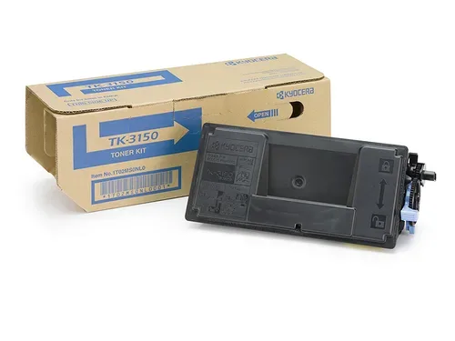 Kyocera K3150 Toner bk - Kyocera TK-3150 für z.B. Kyocera ECOSYS M 3040 idn, Kyocera ECOSYS M 3540 idn