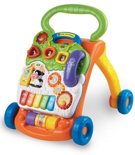 vtech ® Spiel- und Laufwagen