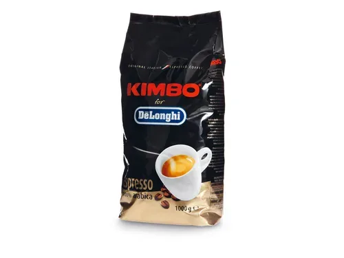De'Longhi Delonghi Kimbo for De'Longhi, 100% Arabica, 1kg DLSC613
