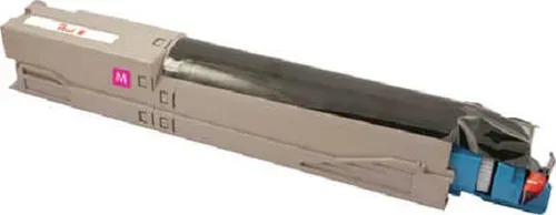 Peach O4345/46 Toner ma ersetzt OKI 43459330 für z.B. OKI C 3300, OKI C 3300 N, OKI C 3400, OKI C 3400 N, OKI C 3450, OKI C 3450 N, OKI C 3600