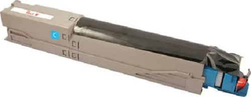Peach O4345/46 Toner cy ersetzt OKI 43459331 für z.B. OKI C 3300, OKI C 3300 N, OKI C 3400, OKI C 3400 N, OKI C 3450, OKI C 3450 N, OKI C 3600