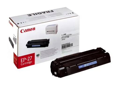 Canon C27 Toner bk - Canon EP-27, 8489A002 für z.B. Canon ISensys LBP -3200, Canon ISensys LBP -3240, Canon ISensys MF 3200, Canon LBP -27