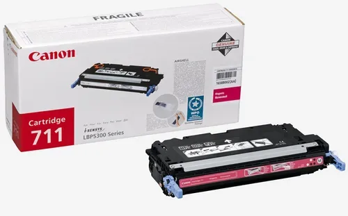 CANON Toner-Modul 711 magenta 1658B002 LBP 5300 6000 Seiten
