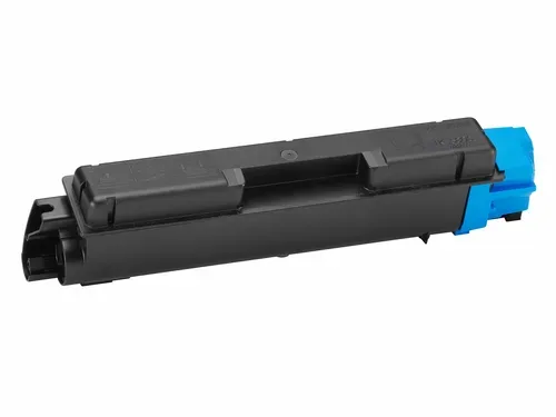 Kyocera K580C Toner cy - Kyocera TK-580C für z.B. Kyocera ECOSYS P 6021 cdn, Kyocera FSC 5150 DN