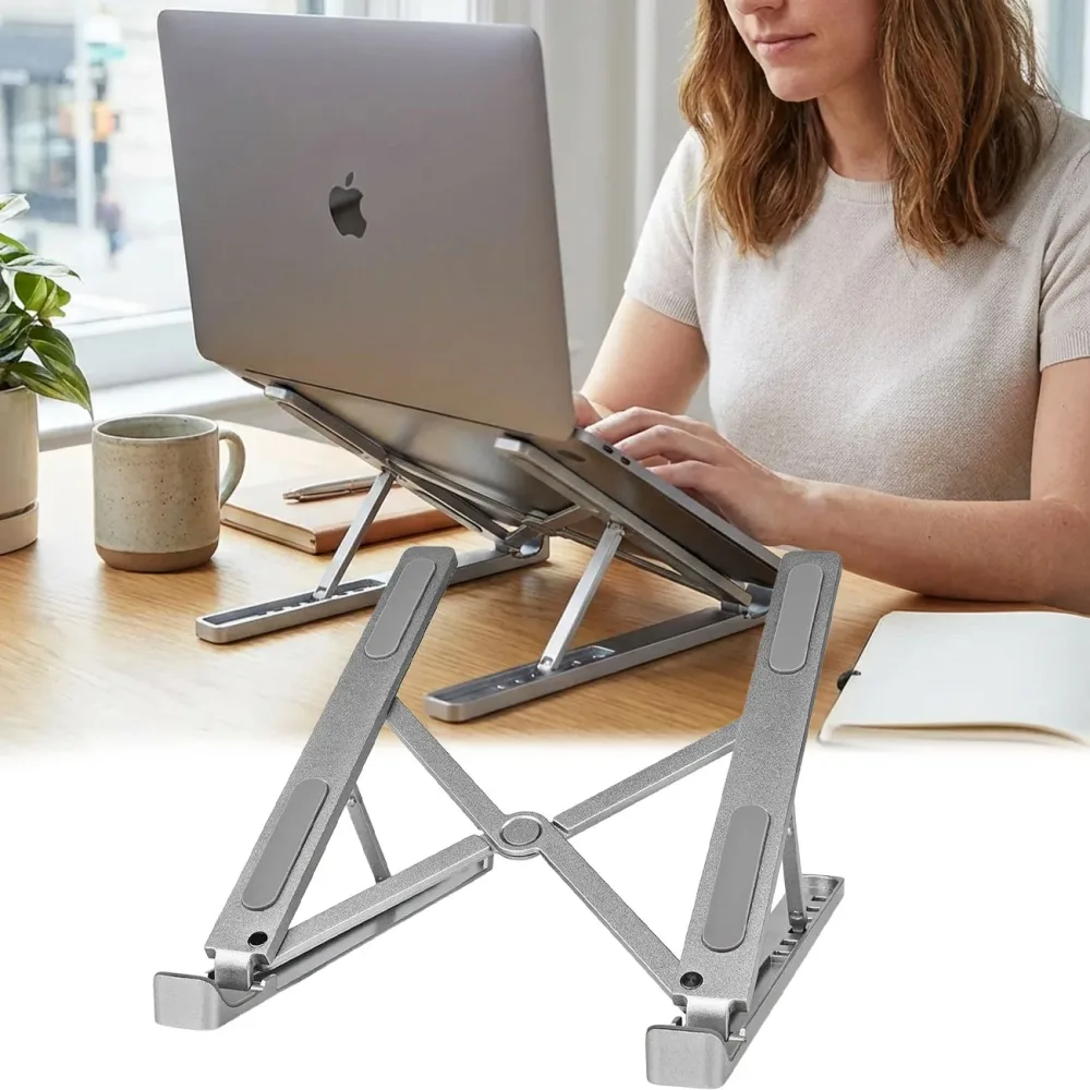 Faltbarer Laptop Ständer bis 17 