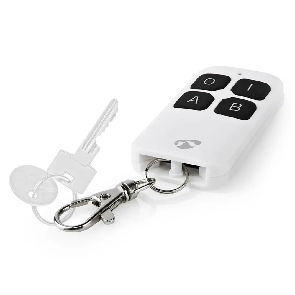 SmartLife Fernbedienung, 4 programmierbare Tasten