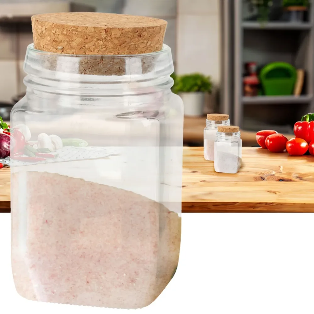 Vorratsglas mit Korkverschluss 250 ml