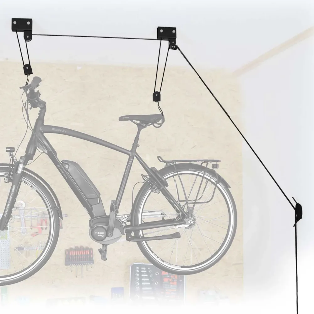 E-Bike-Deckenlift, bis max. 57 kg