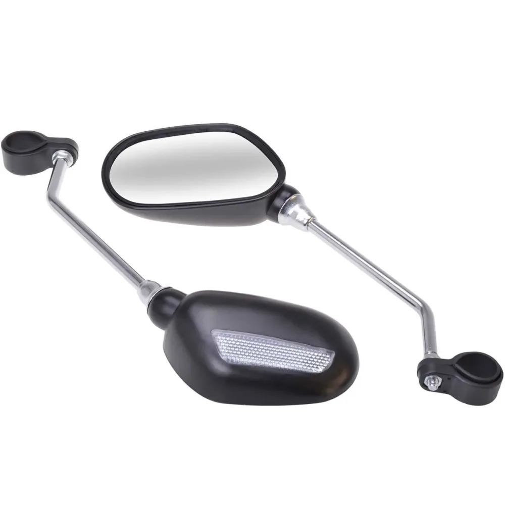 Fahrradspiegel-Set, 2-teilig