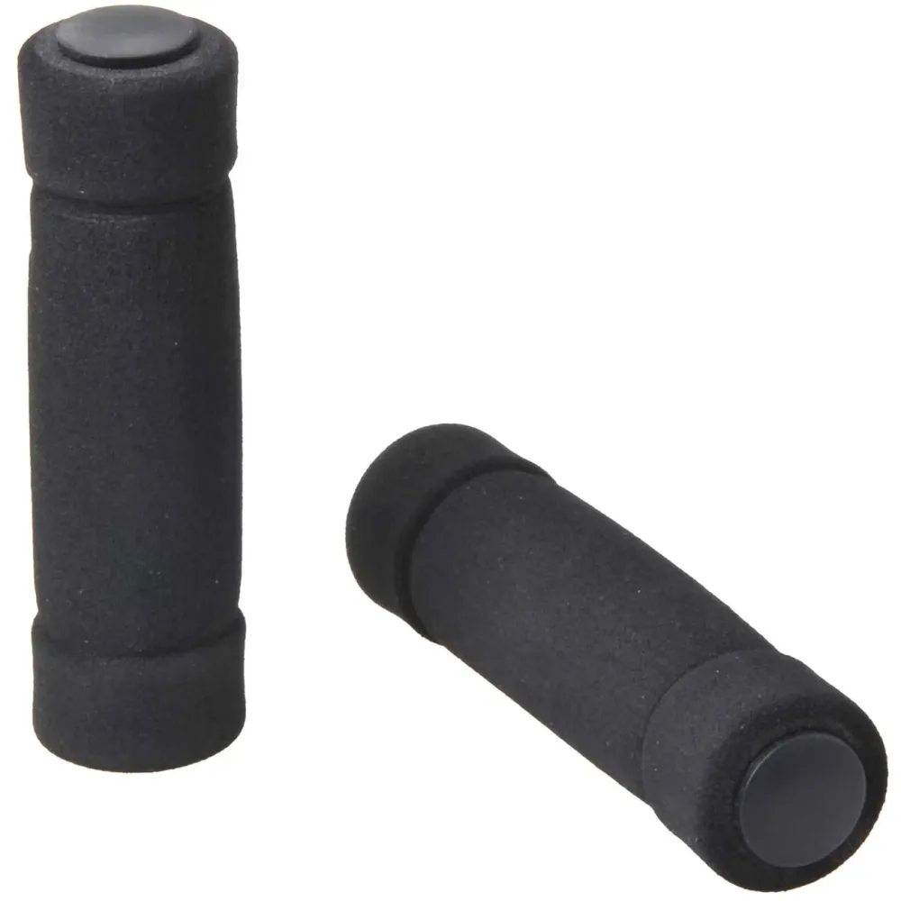Soft-Griffe für Velolenker, schwarz