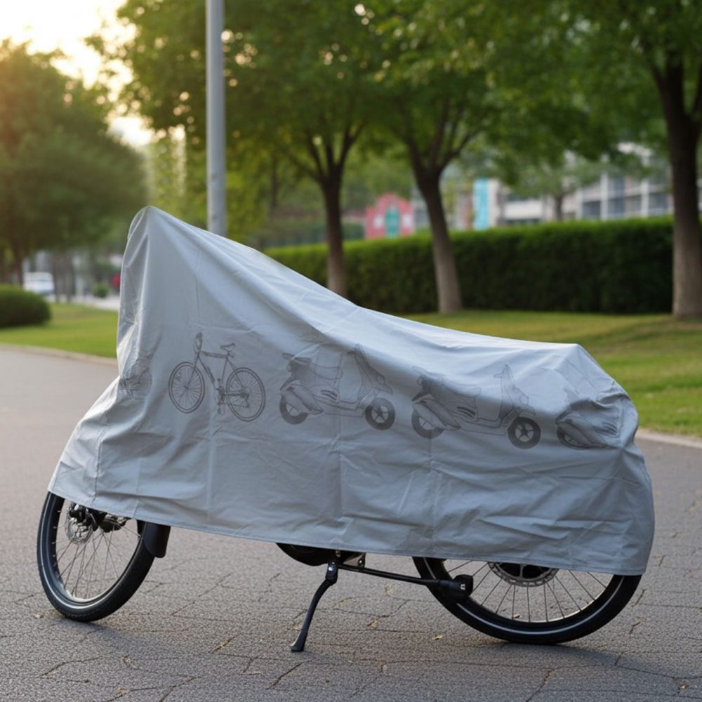 Universal-Fahrradabdeckung, 110 x 200 cm
