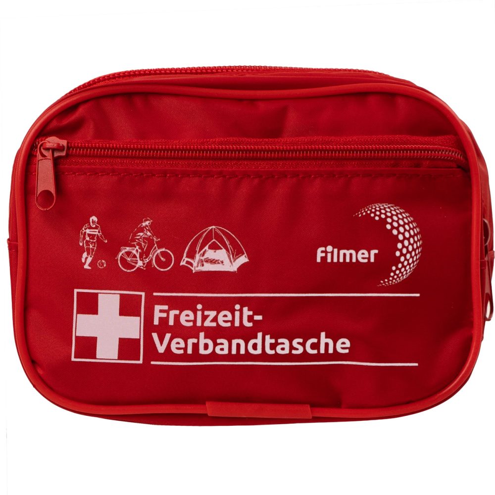 Erste-Hilfe-Set, 21-teilig