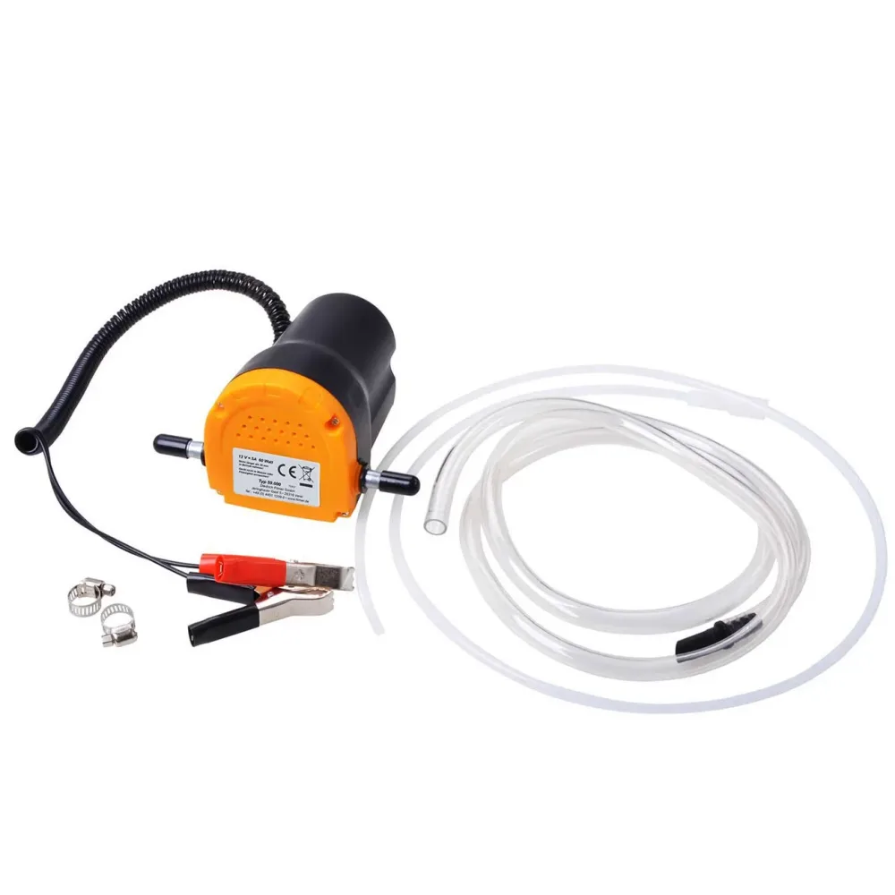 Ölabsaugpumpe für Kraftstoffe und Heizöl, 12 V