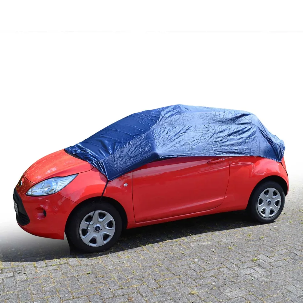 Auto-Halbgarage, Grösse M, Kompakt-Klasse, 259 x 147 x 51 cm