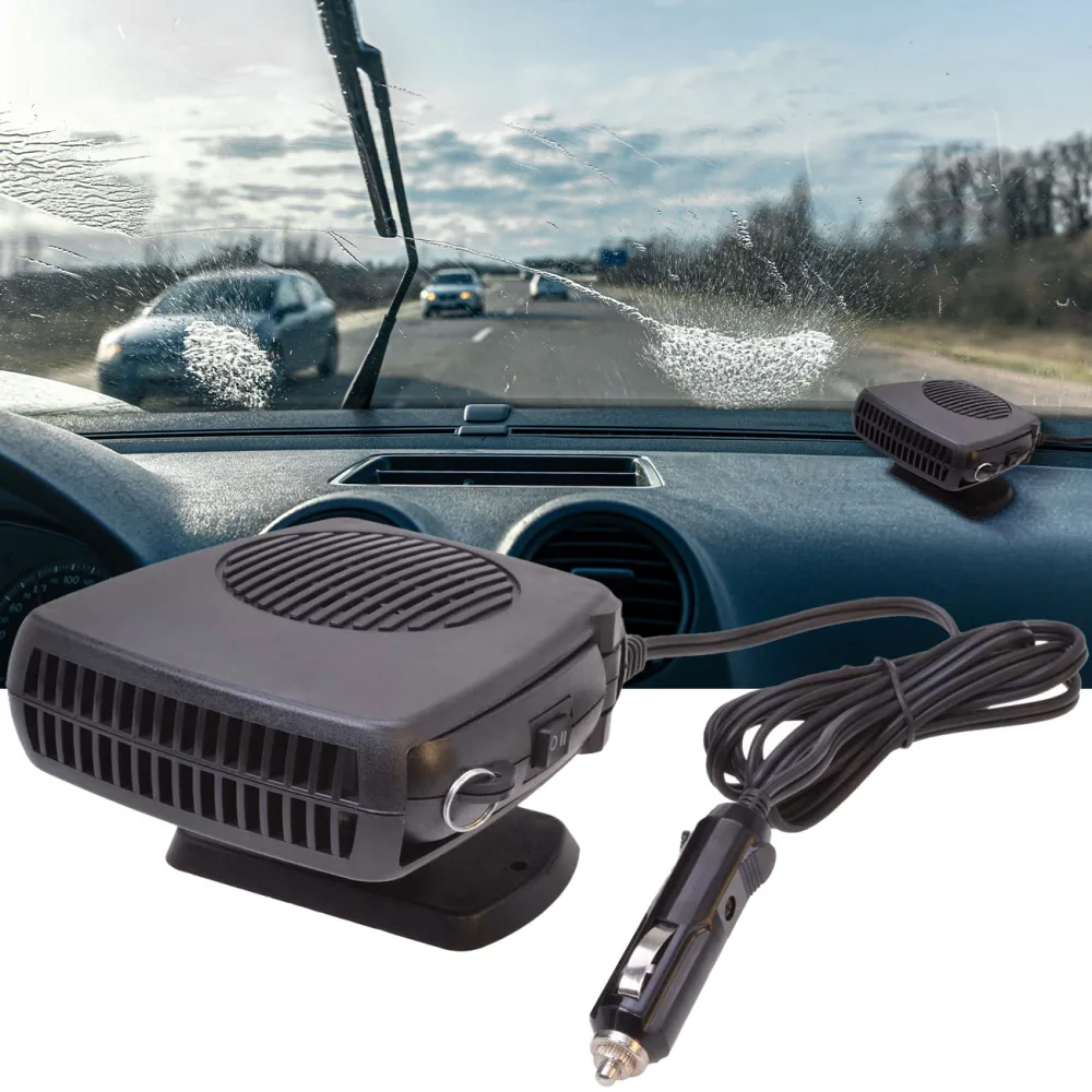 Tragbarer Auto-Heizlüfter, 12V, 150W