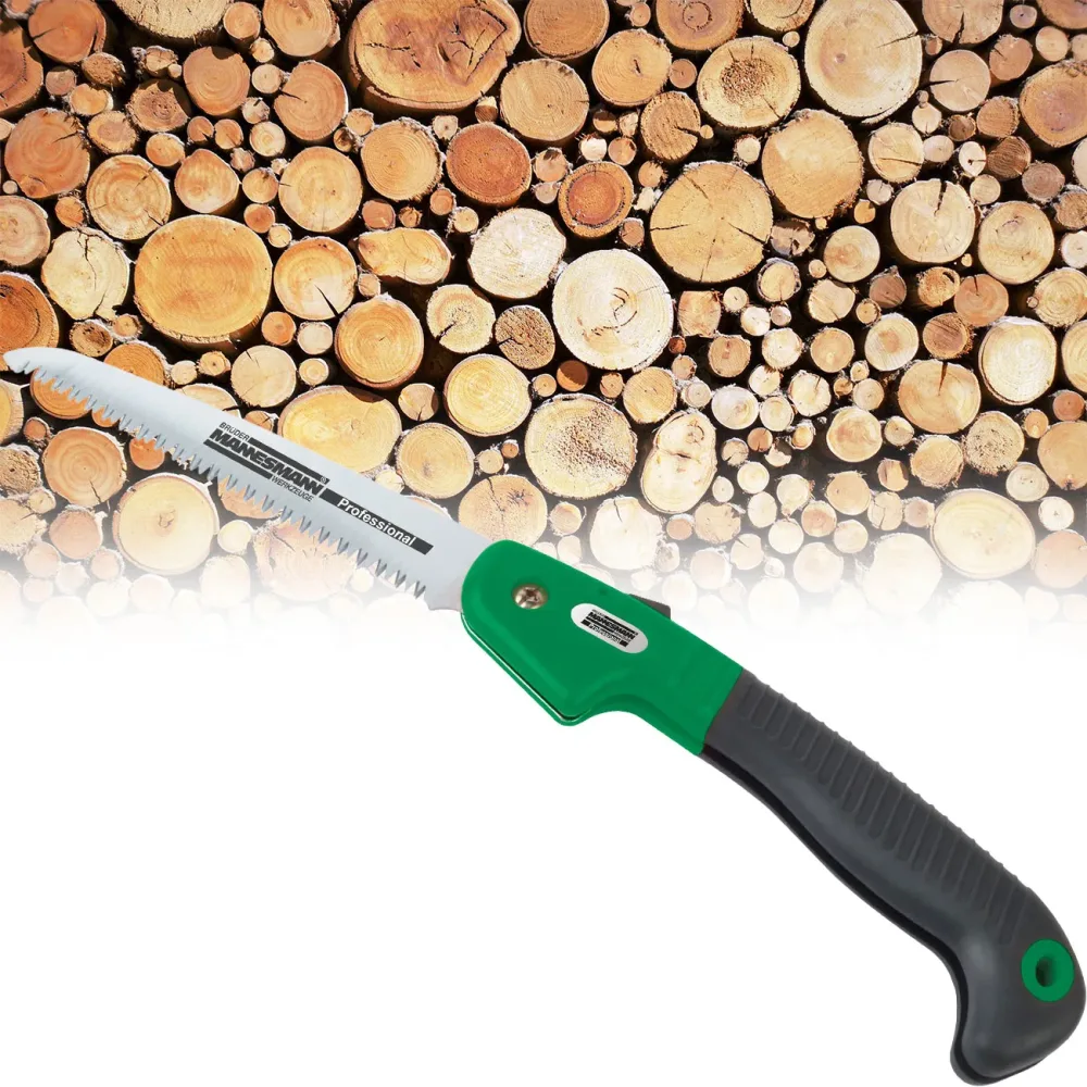 Brüder Mannesmann M30200 15 cm Hand Gartensäge 150 mm