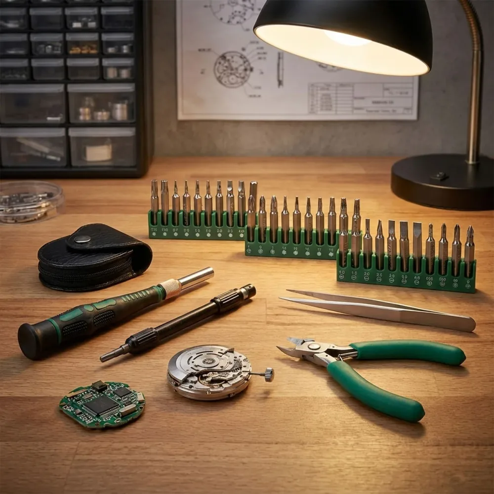 Brüder Mannesmann M11838 Werkzeugset 36teilig