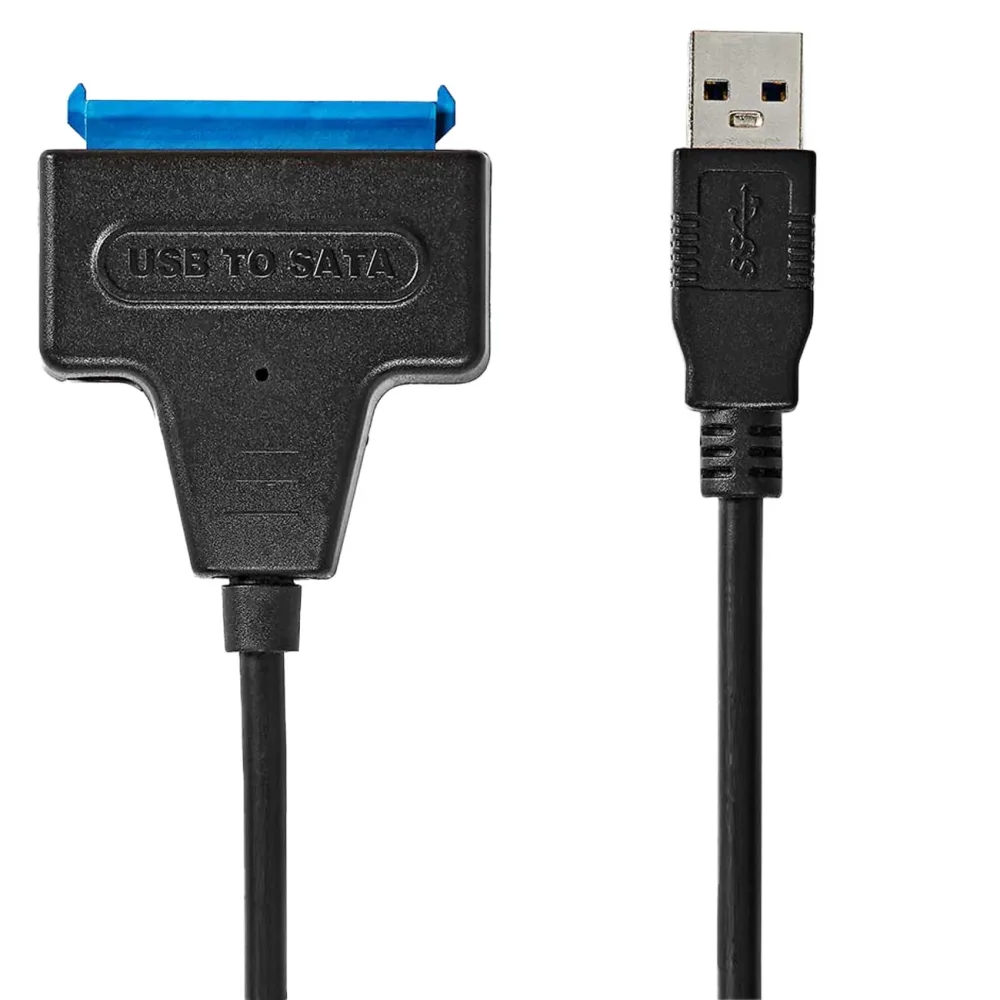 Festplatten-Adapterkabel, für 2,5 Inch Sata oder SSD auf USB