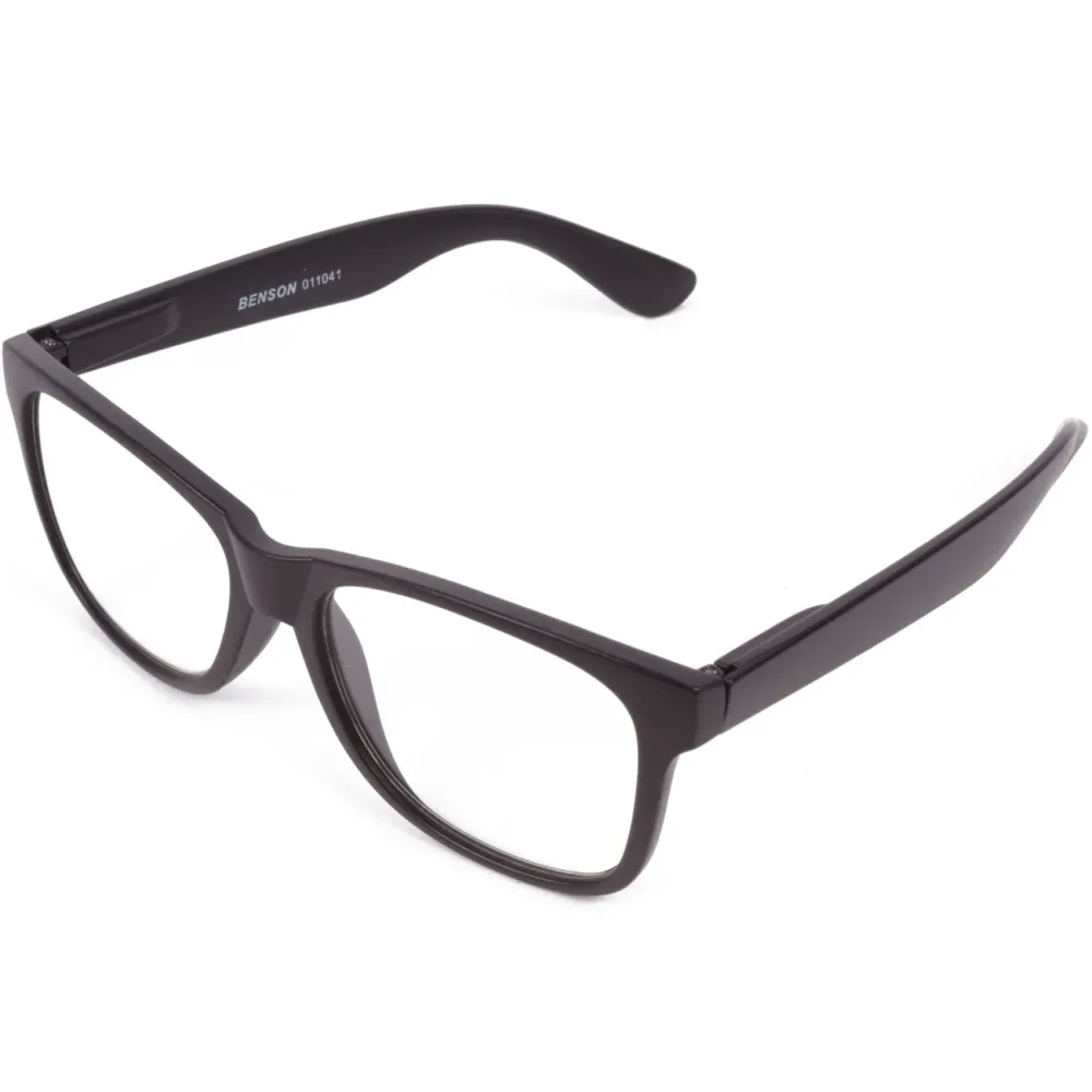 Lesebrille, +3.00 dpt, schwarz