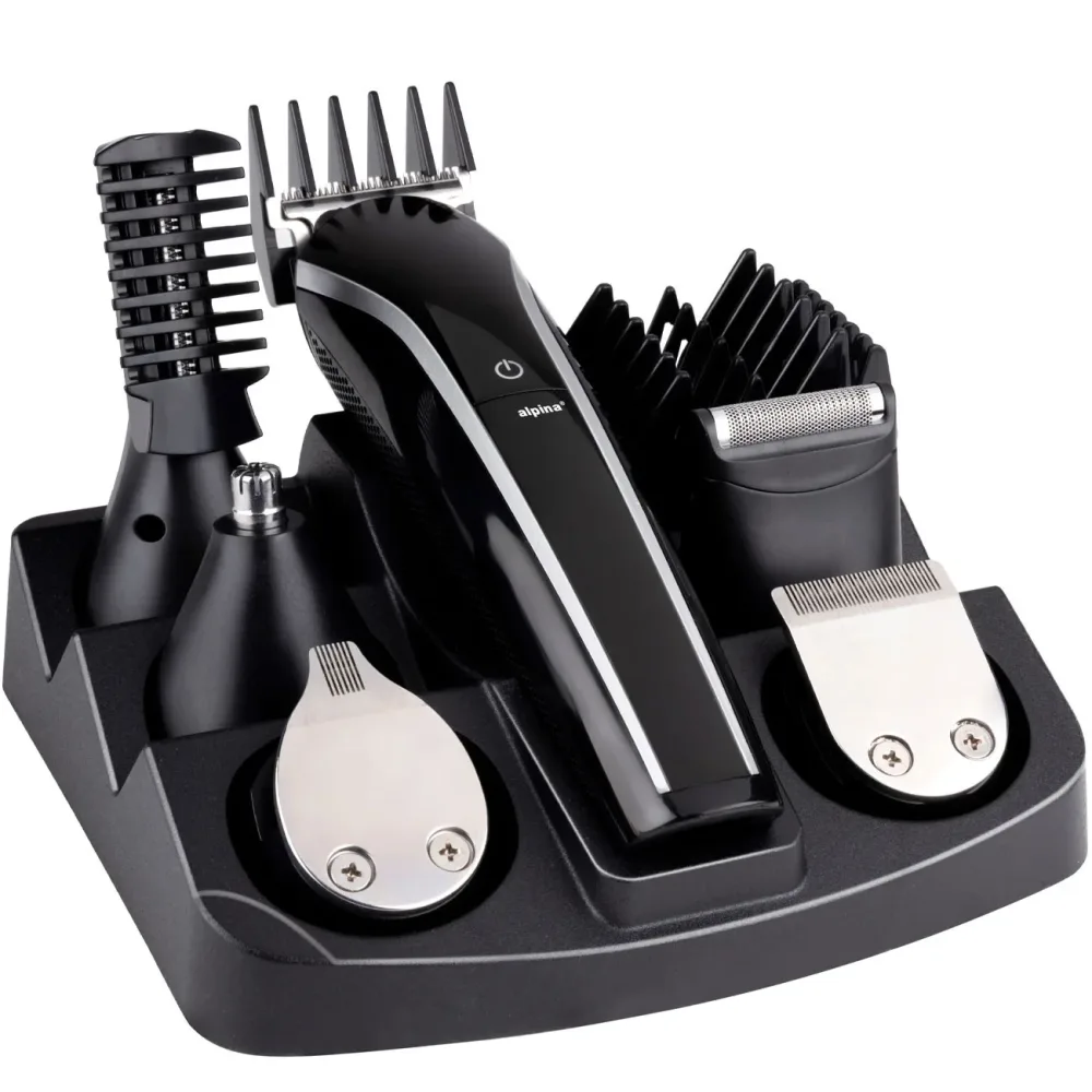 Akku Haarschneide Set 6-in-1