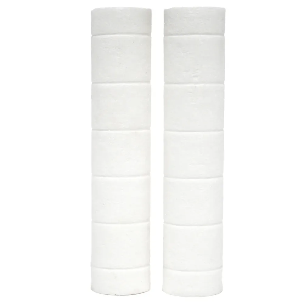 Duschfilter für Handbrausen, 2 Stück, 9.3 x  Ø1.9 cm