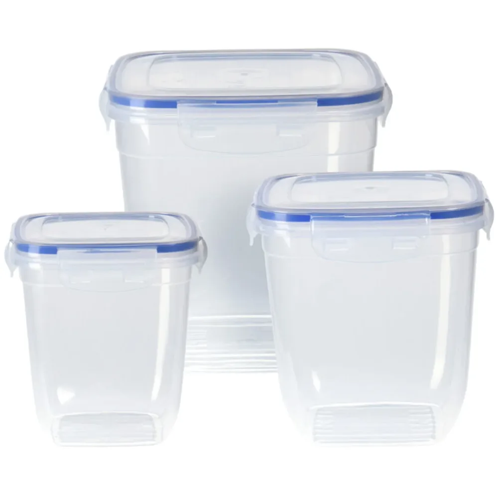 Konservierungsdosen-Set DORO 3.25L durchsichtig