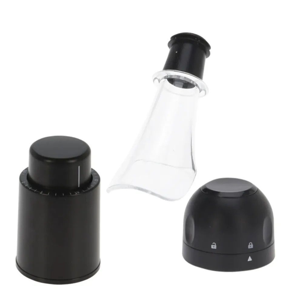 3-teiliges Weinzubehör-Set