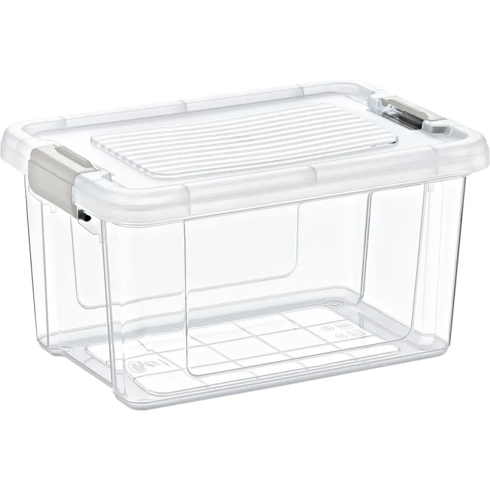 Vorratsbox, 2500ml, transparent