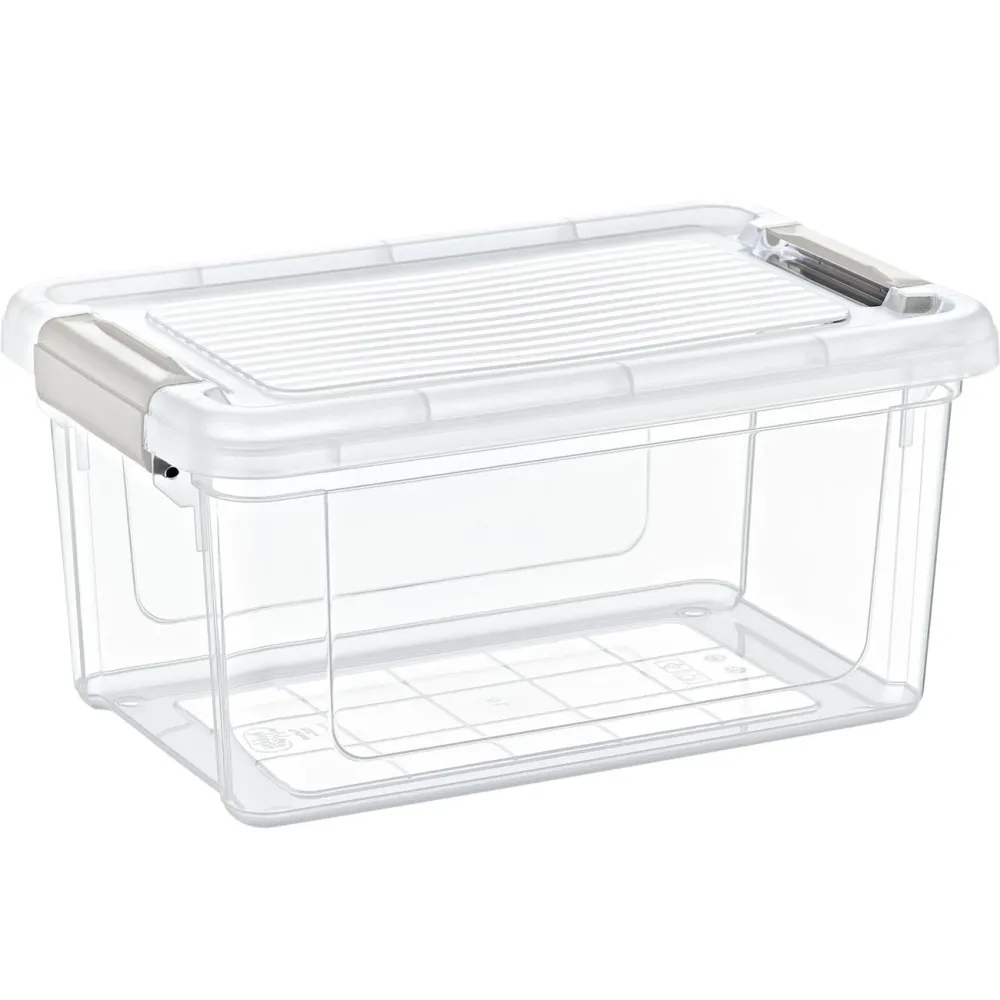 Vorratsbox, 5000ml, transparent