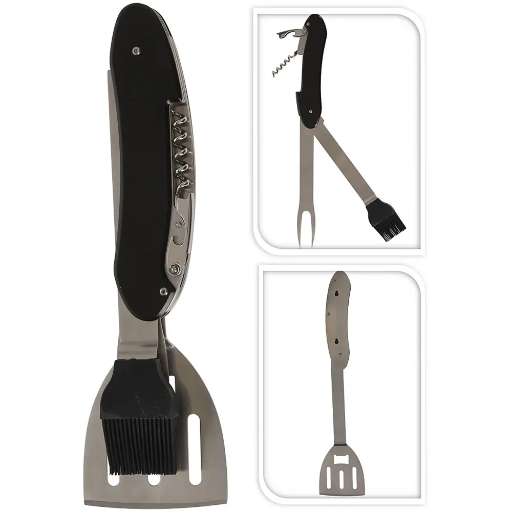 5-in-1 Grill-Multitool