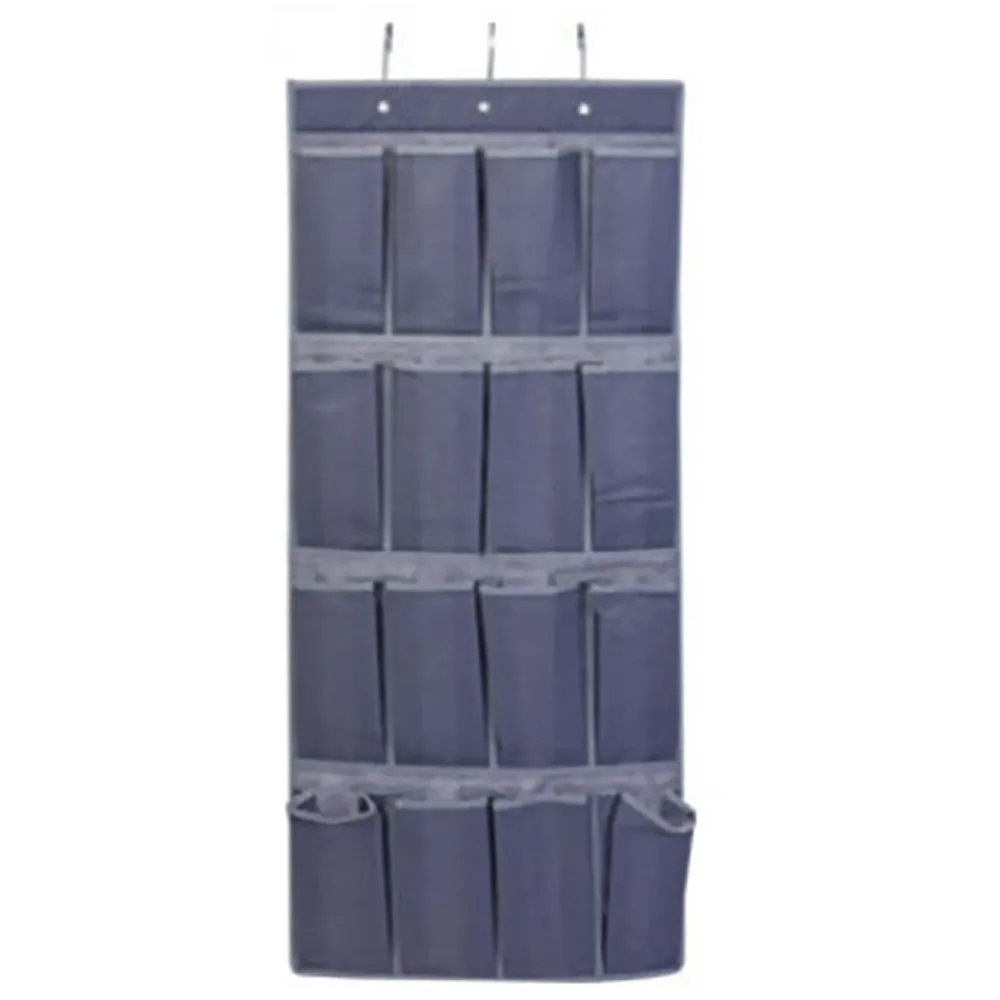 Schrank-Hängeregal, 16 Fächer, 45 x 110 x 16 cm