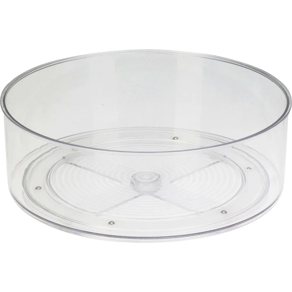 Kühlschrank-Drehteller, Organizer-Drehplatte, Ø 23 cm