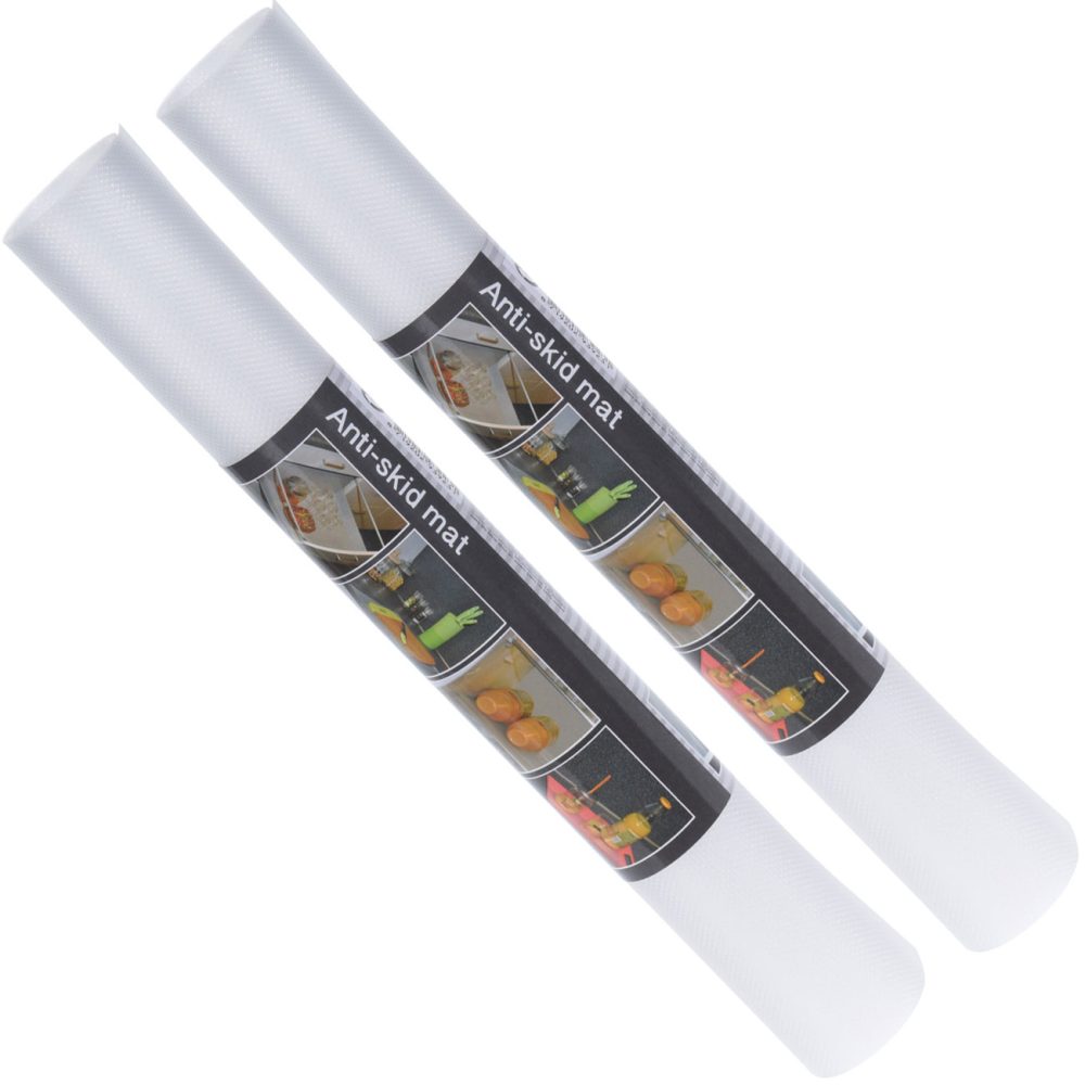 2er-Set Anti-Rutsch-Matte, 90 x 32 cm