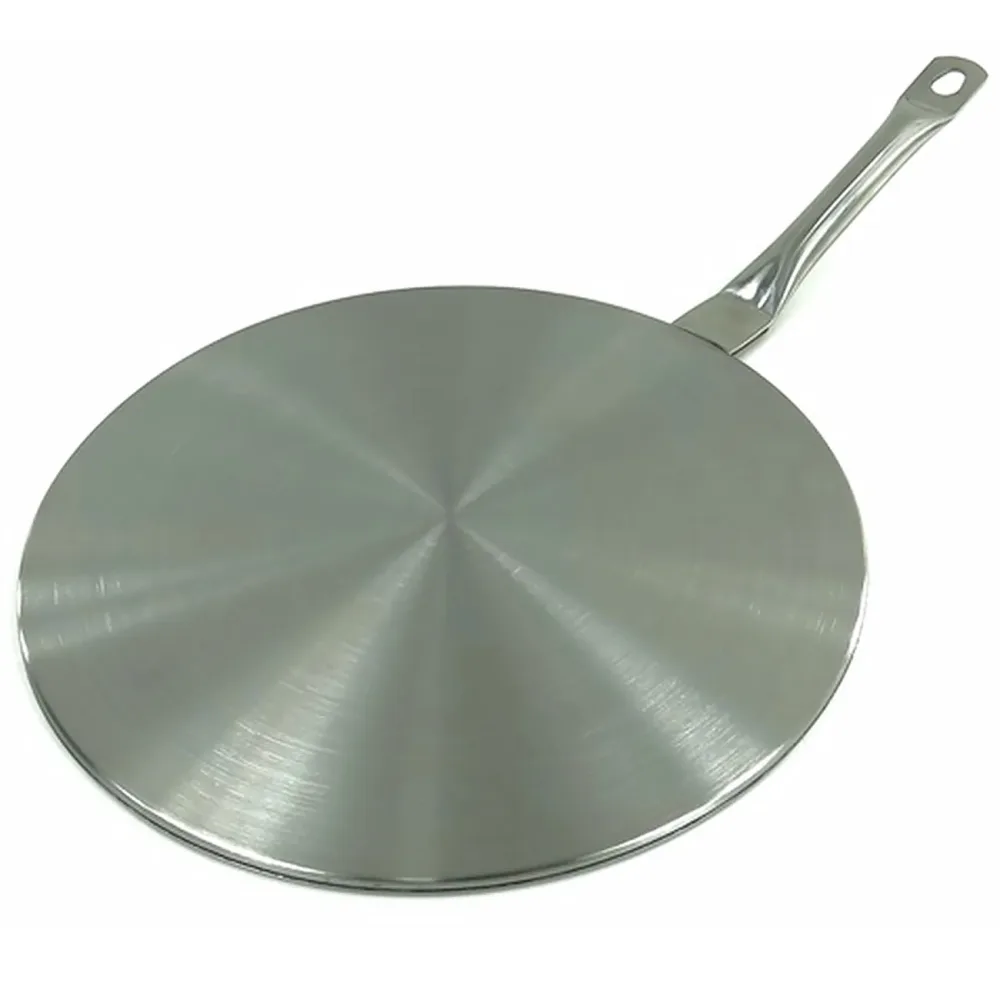 Adapterplatte für Induktionskochfelder, universal, Ø 28 cm