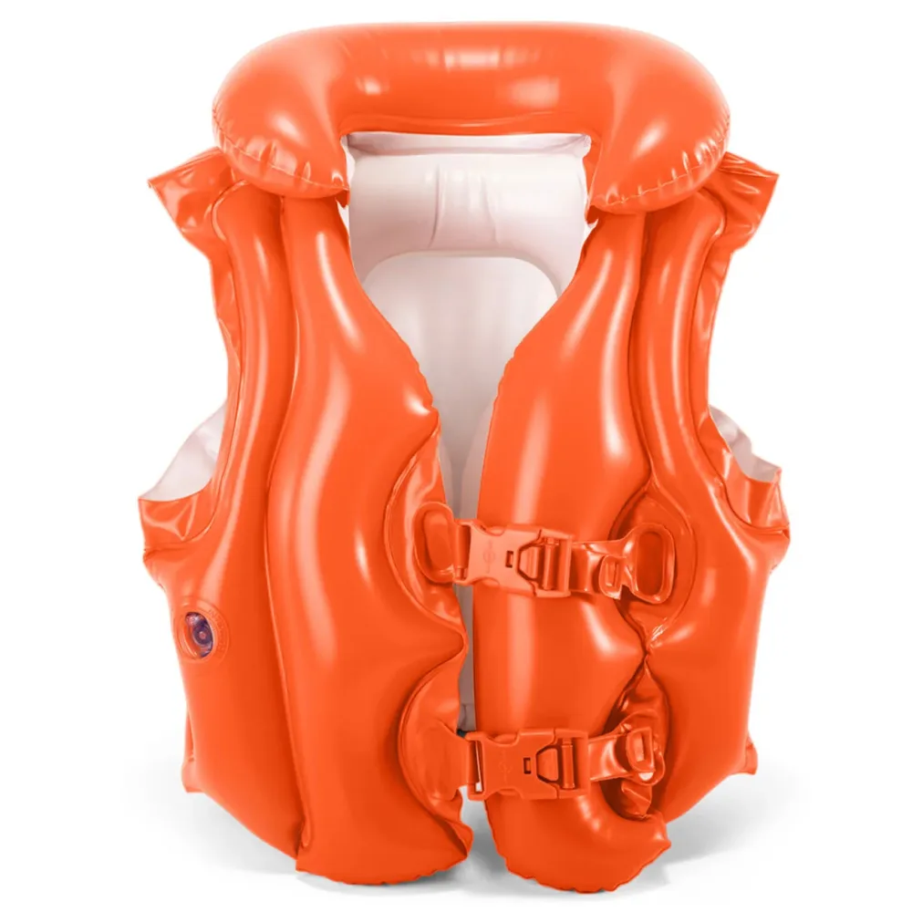 Intex Schwimmweste Deluxe 58671EU