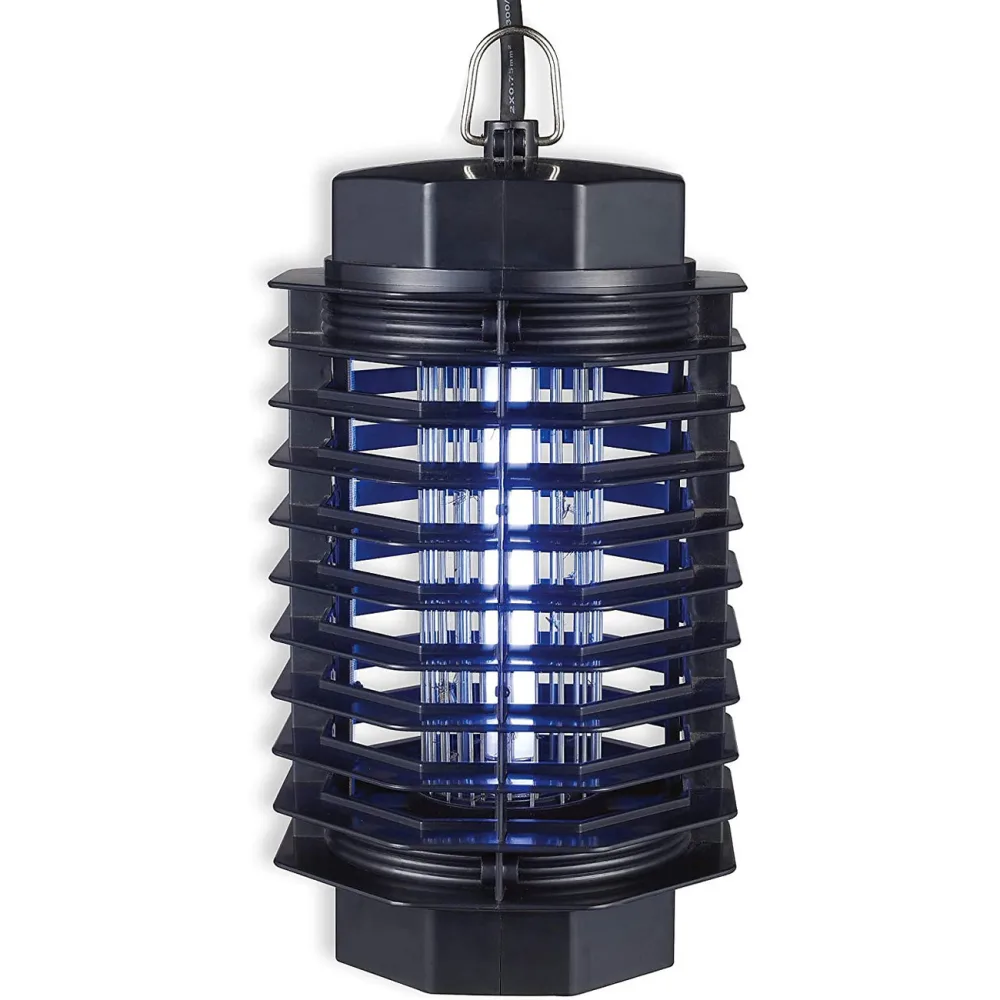 Insektenlampe, elektrische Fliegenfalle, 230 V/500 V, 50 m²