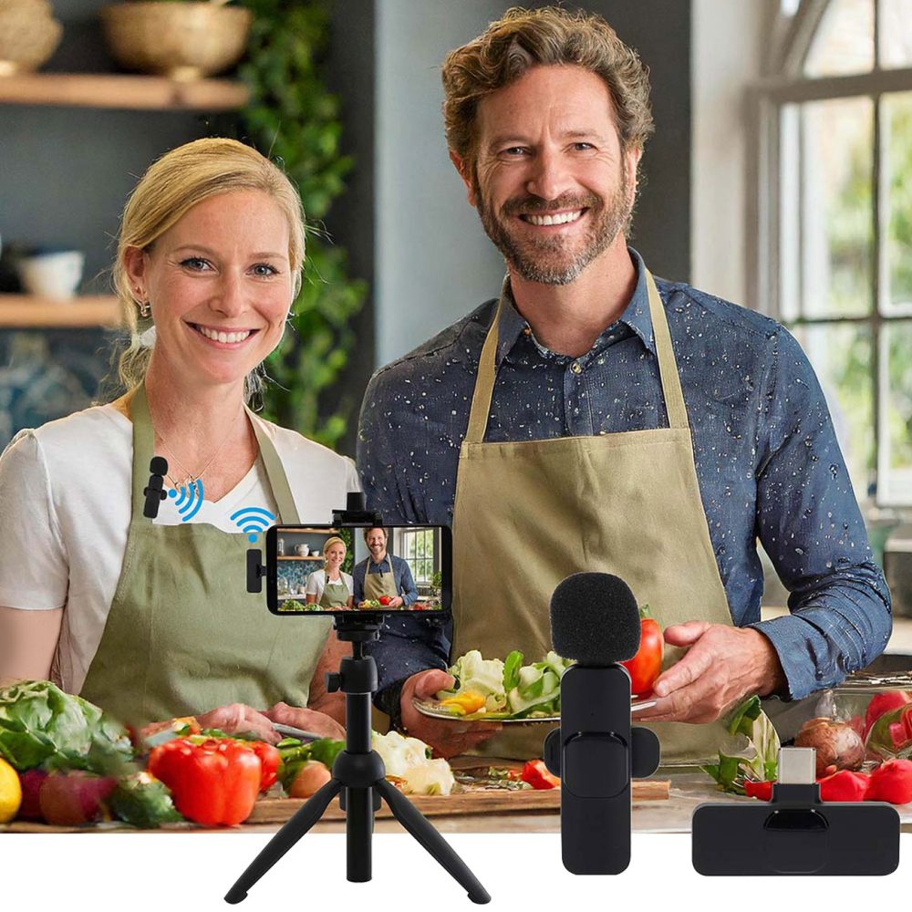 Nedis Mikrofon USB-C