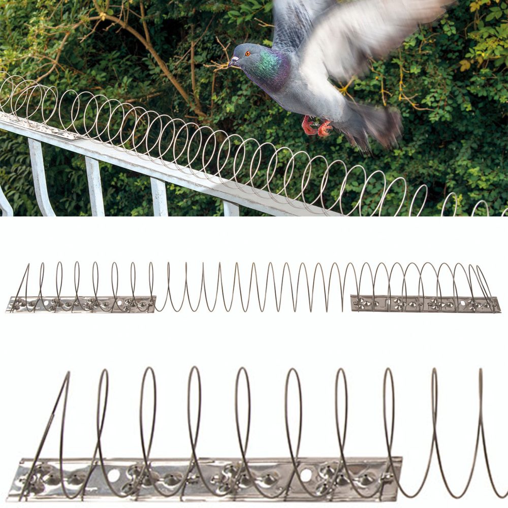 Gardigo spiral Vogelvertreiber Funktionsart Abschreckung 1 St.