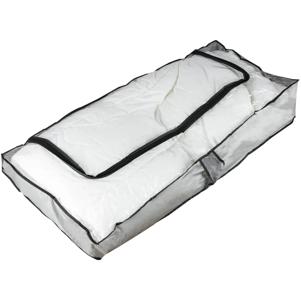 Unterbettkommode, transparent, 102 x 45 x 15 cm