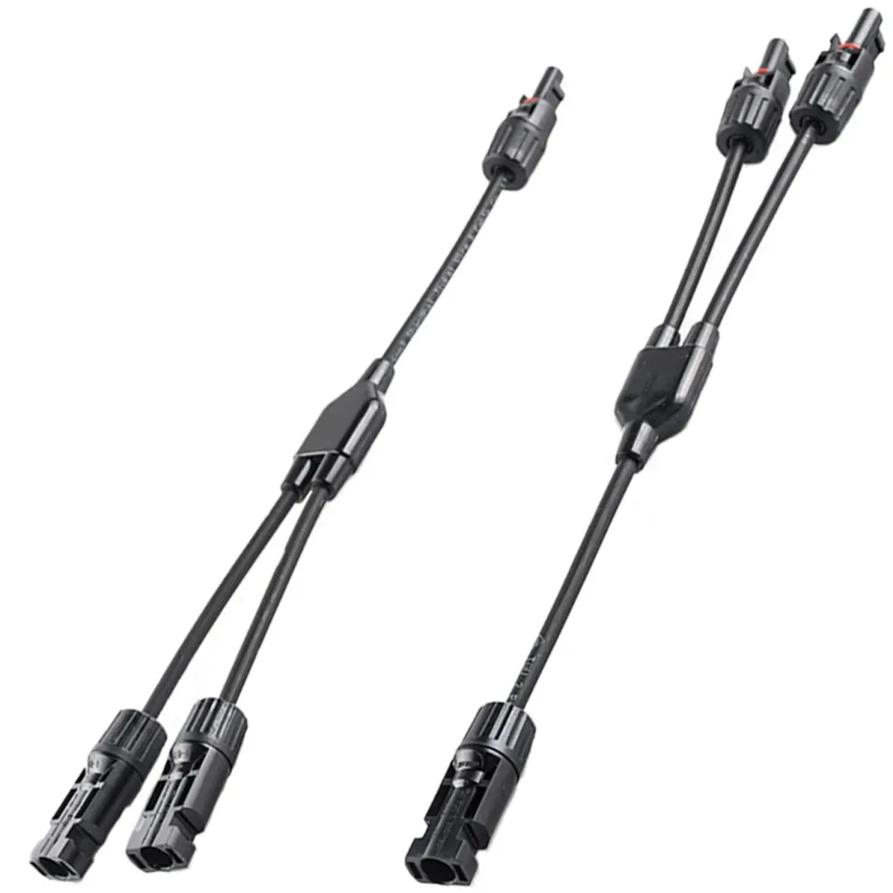 Solarkabel Y-Verbinder, (paar), IP67
