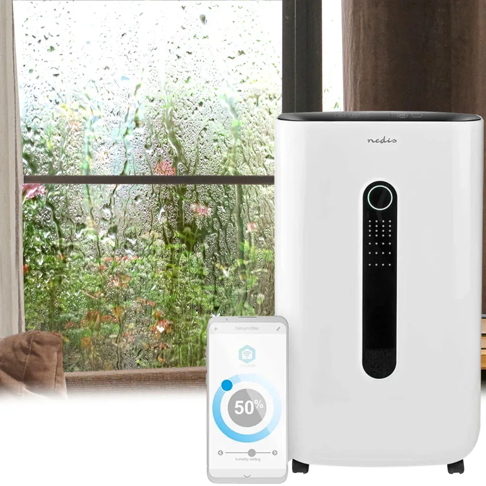 SmartLife Luftentfeuchter, 5 Betriebsmodi, 20 l/Tag