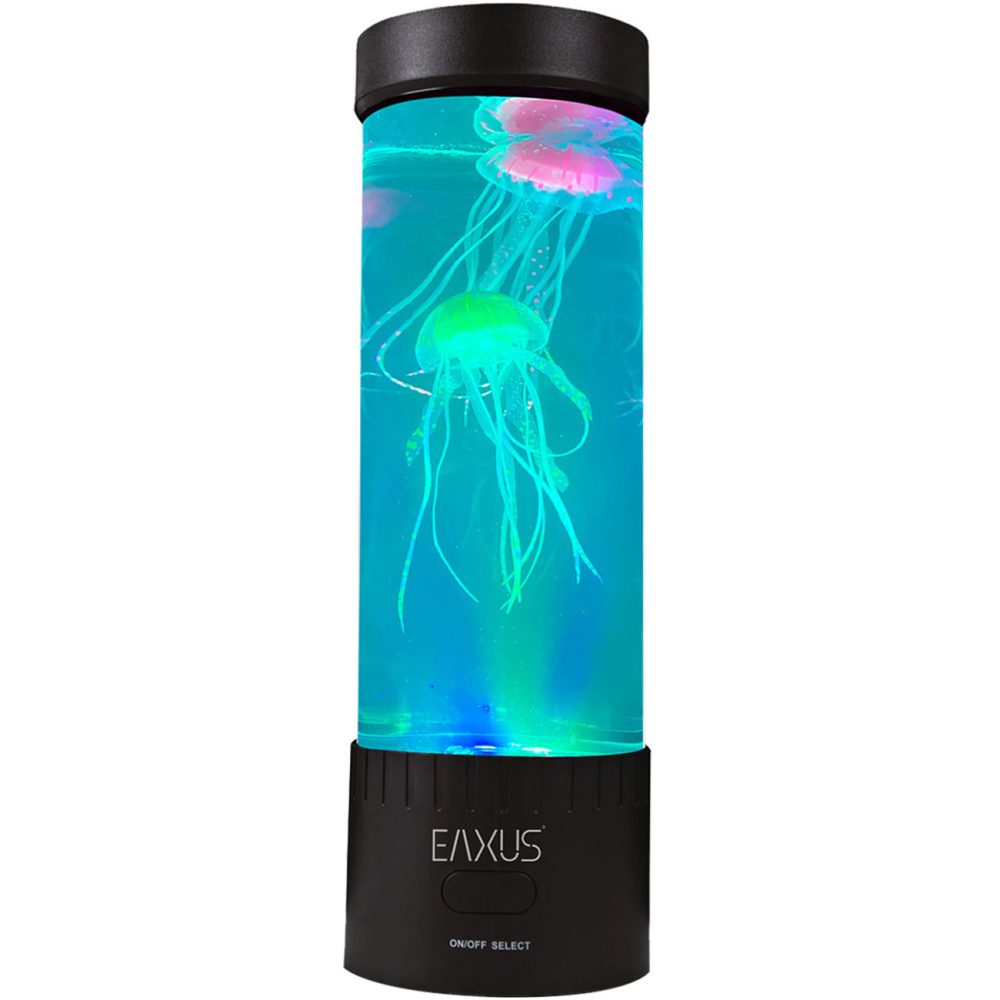 Quallen Stimmungsleuchte mit LED-Farbwechsel