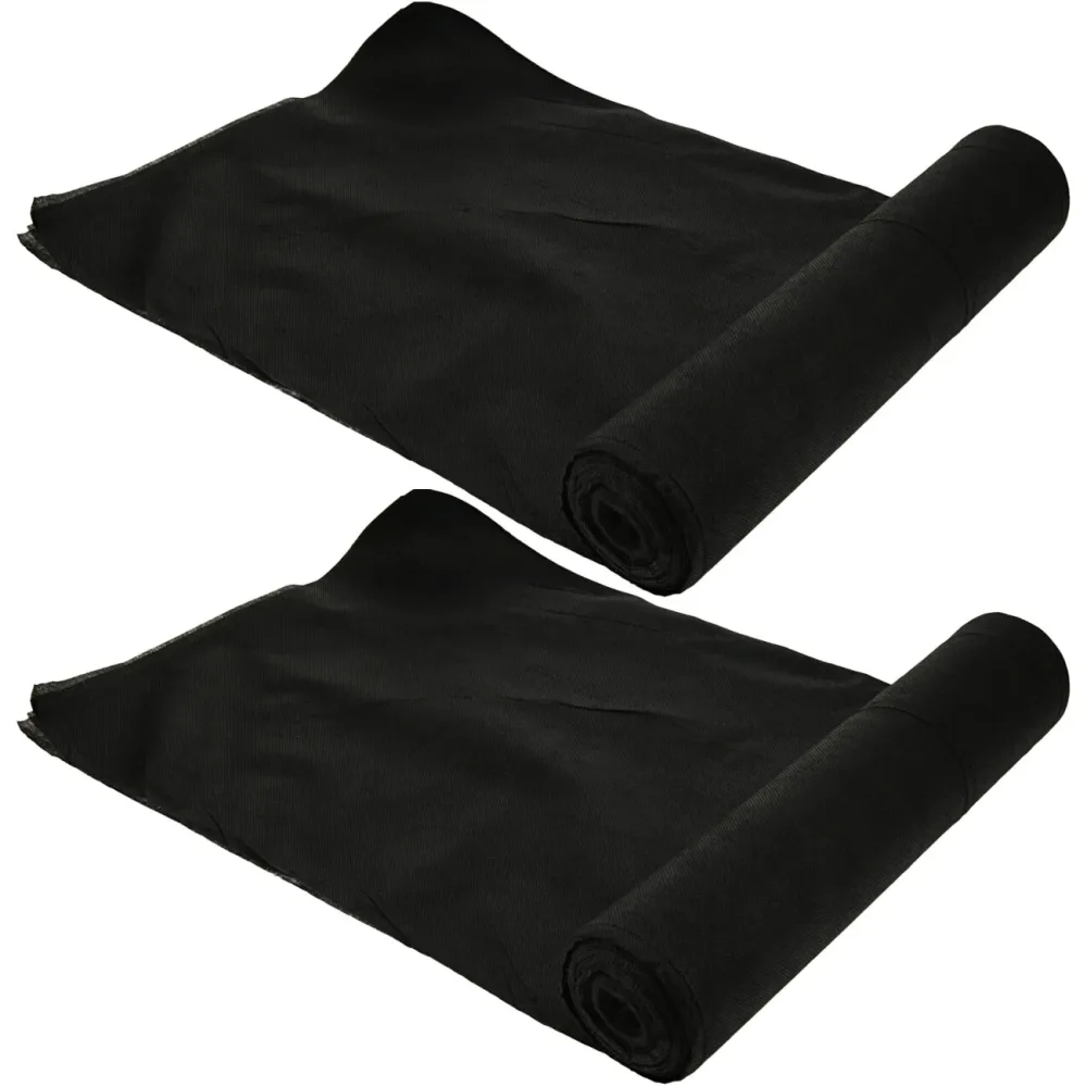 2er-Set Anti-Unkraut-Vlies, zuschneidbar, 700 x 150 cm