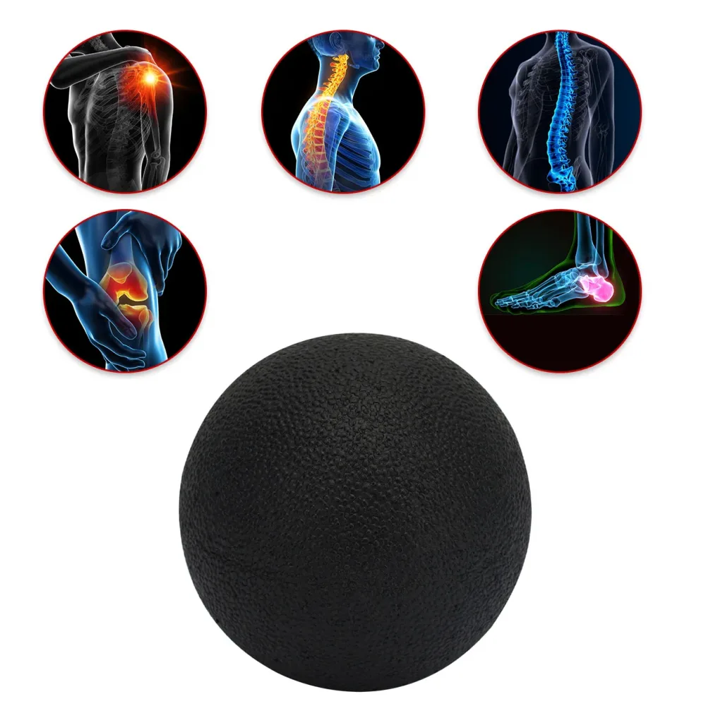 Massage-Ball für punktuelle Massage, Faszien-Trainer, Ø 8 cm