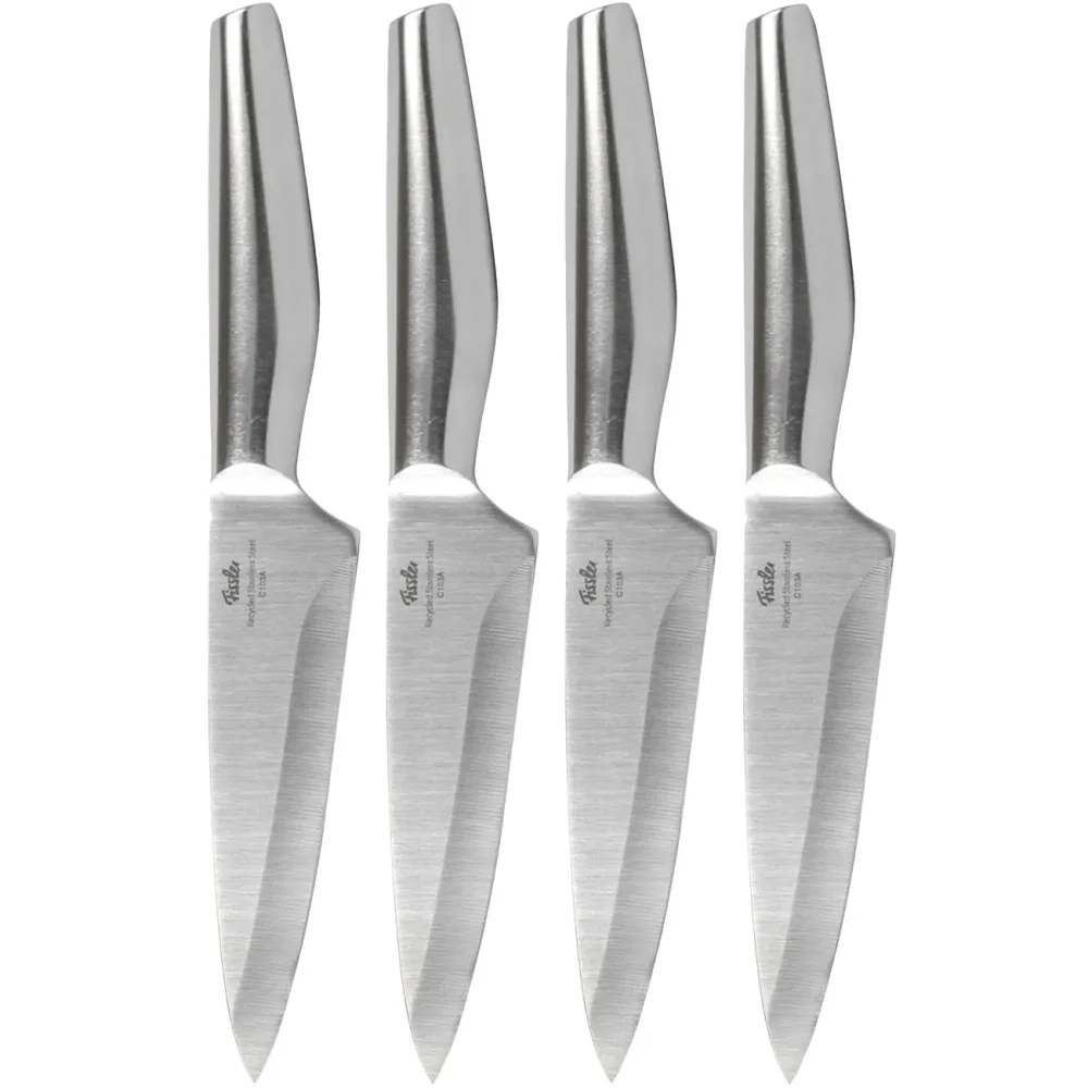 4er-Set Universal-Messer, 13 cm, Allzweckmesser