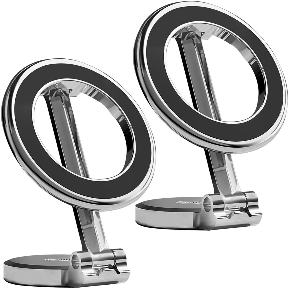2er-Set Hochwertige Handy KFZ-Halterung MagSafe komp.