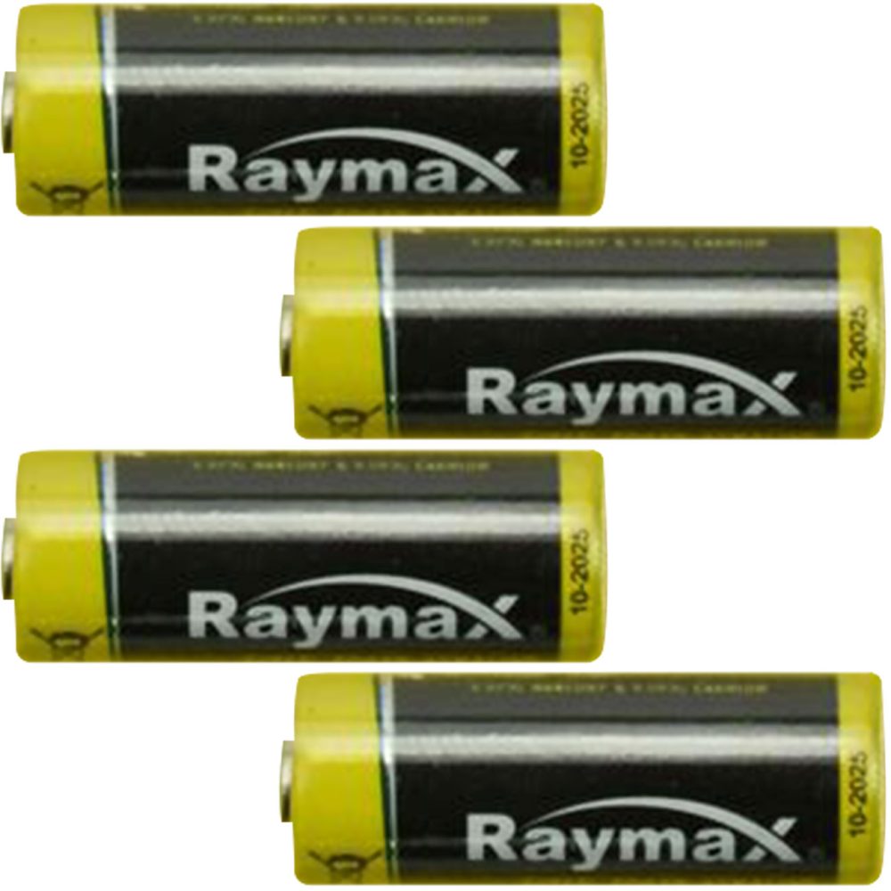 4er-Set 23 Ampere Alkaline Batterie, 12 Volt, V23GA