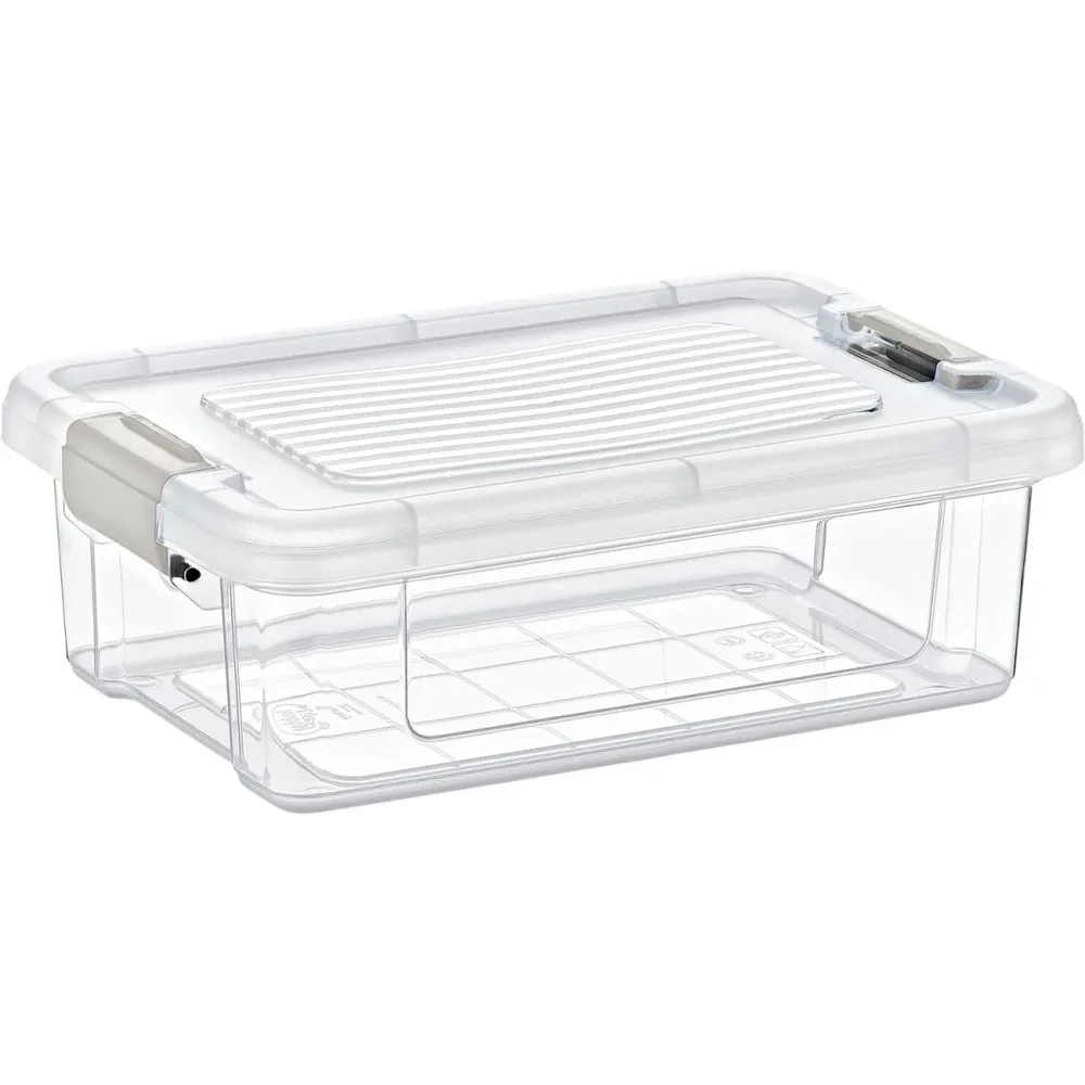 Vorratsbox, 0,8 l, transparent